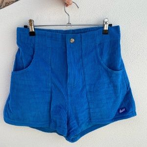 HAMMIES SHORTS in BLUE. Size 30. Great quality and condition